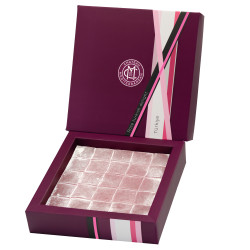 Rose Turkish Delight Lokum