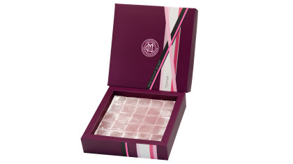Rose Turkish Delight Lokum