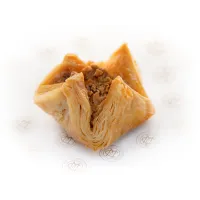 Baklava | Bites size | Baked to Order | 24 Pieces | Chateau de Mediterranean | Baklava Gift Box